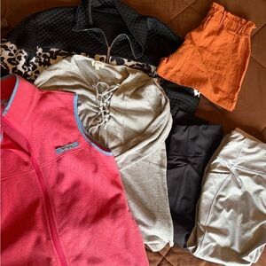 Women’s Medium Bundle